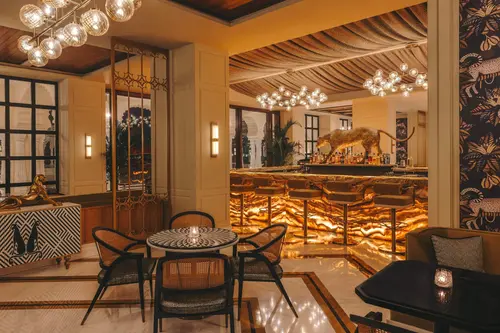 Fairmont Udaipur - Other Facilities - Restaurant 3